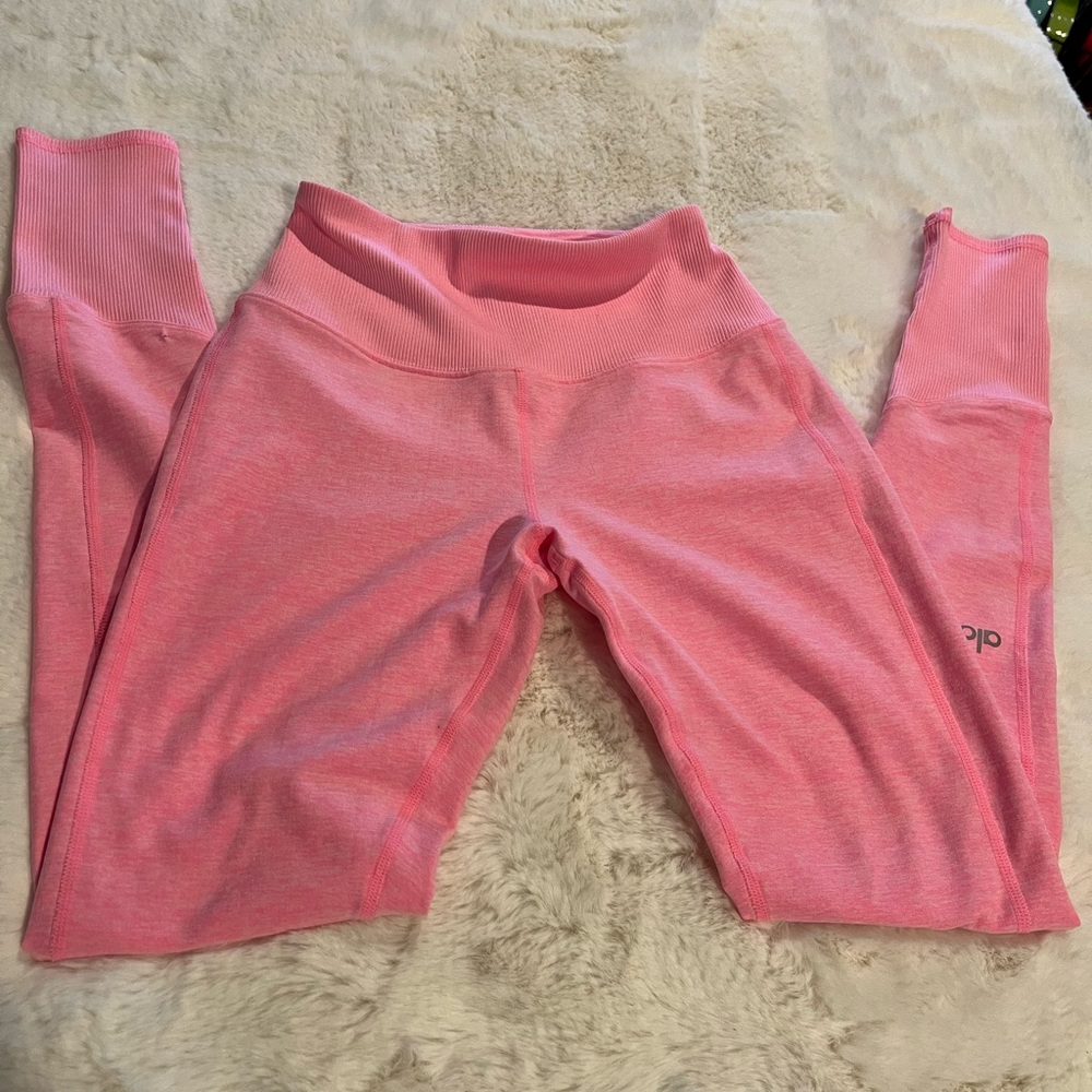 XS Alo leggings